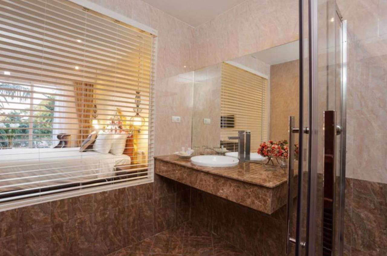 Xaysomboun Hotel & Spa Vientiane Exterior photo