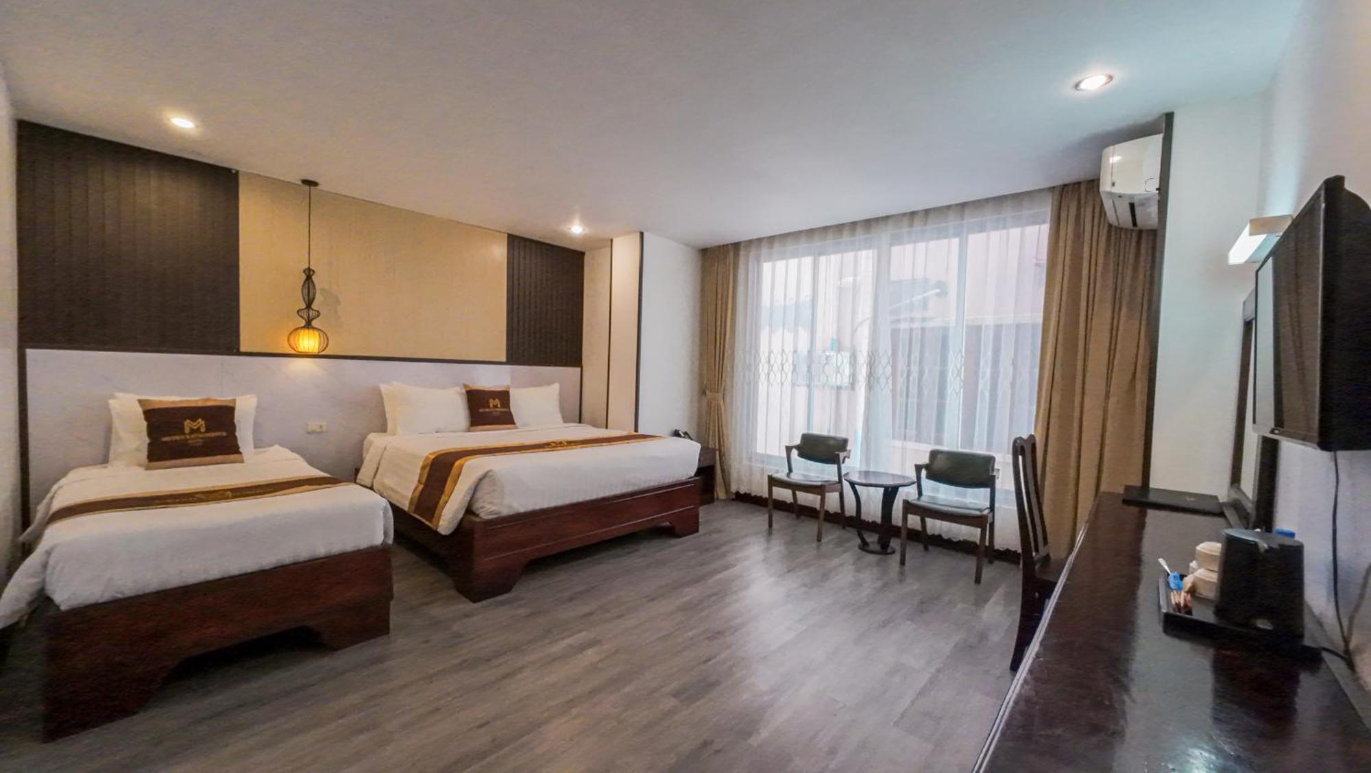Xaysomboun Hotel & Spa Vientiane Exterior photo