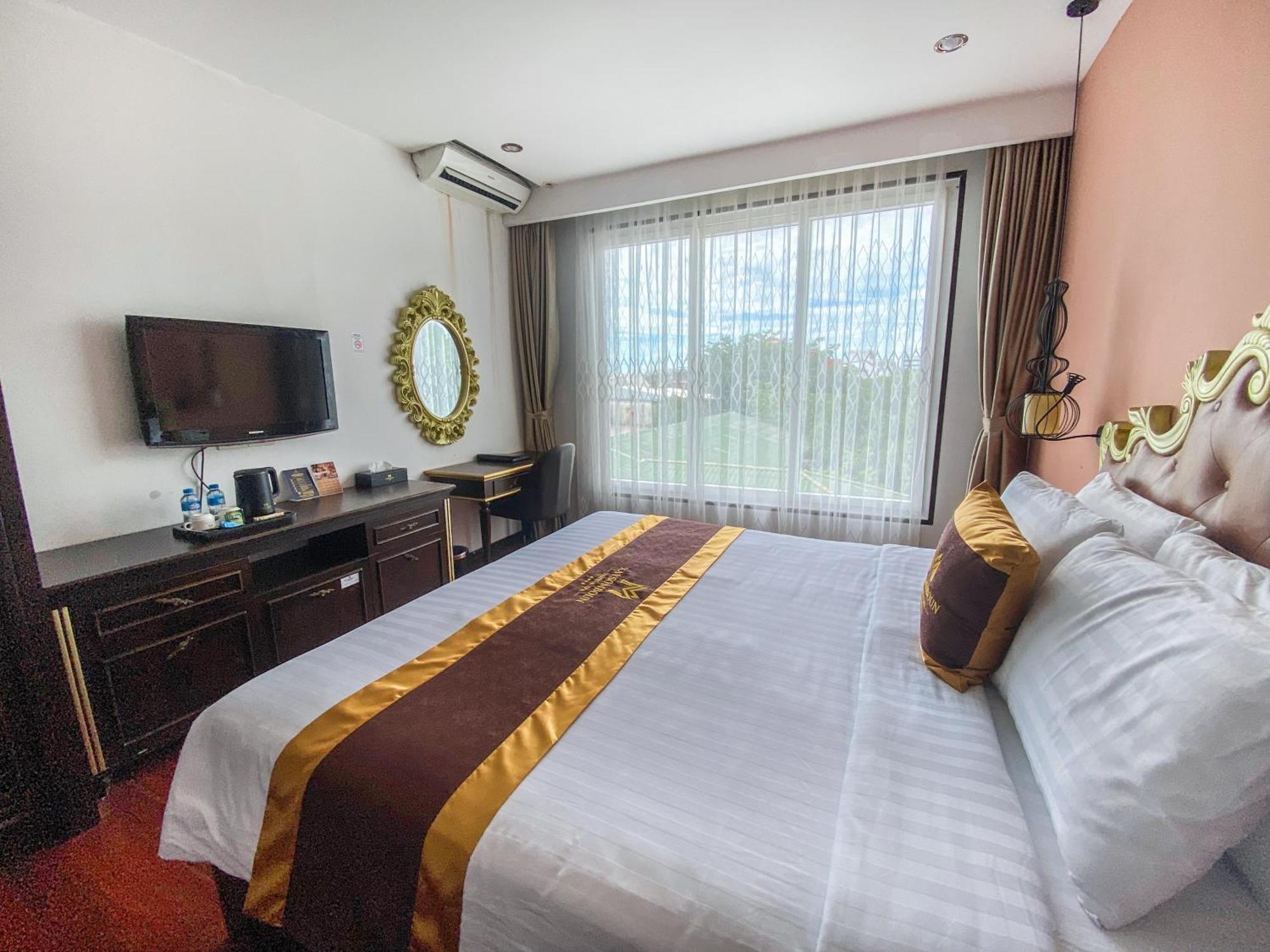 Xaysomboun Hotel & Spa Vientiane Exterior photo