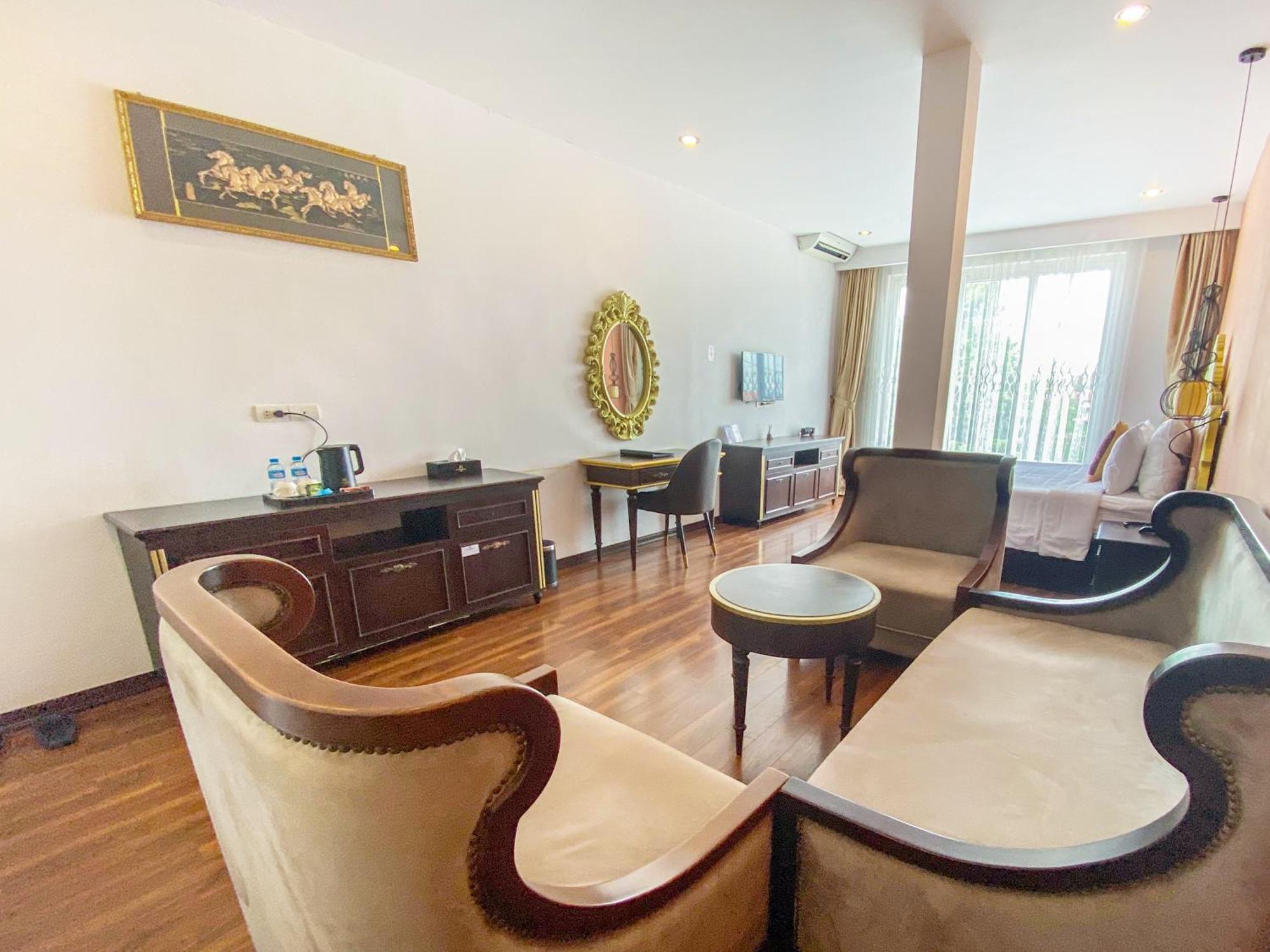 Xaysomboun Hotel & Spa Vientiane Exterior photo