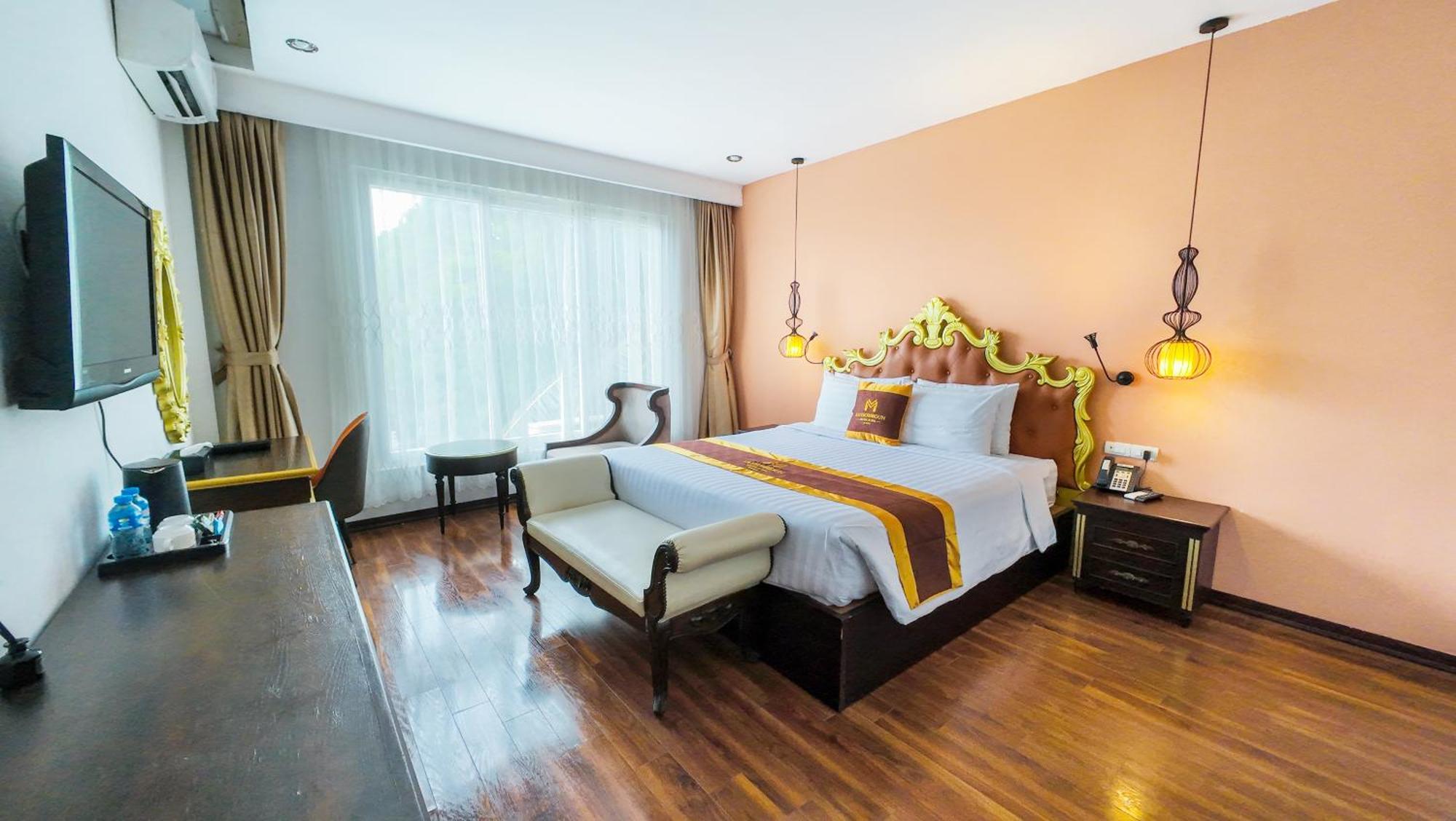Xaysomboun Hotel & Spa Vientiane Exterior photo